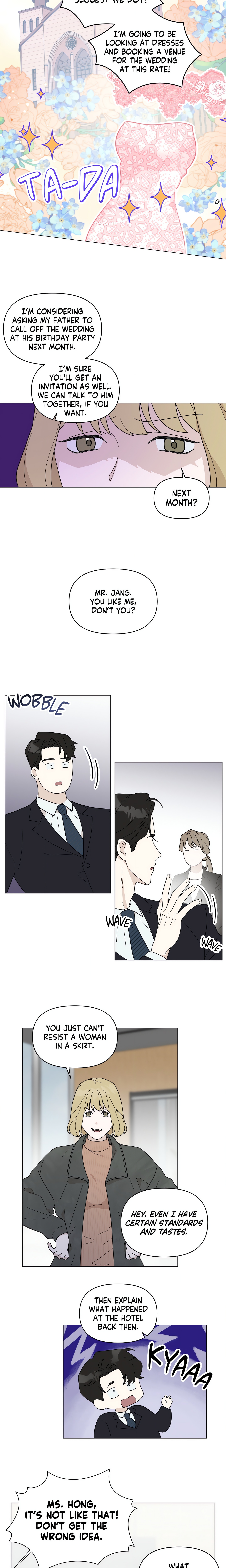 How To Captivate Your Boss chapter 23 page 4
