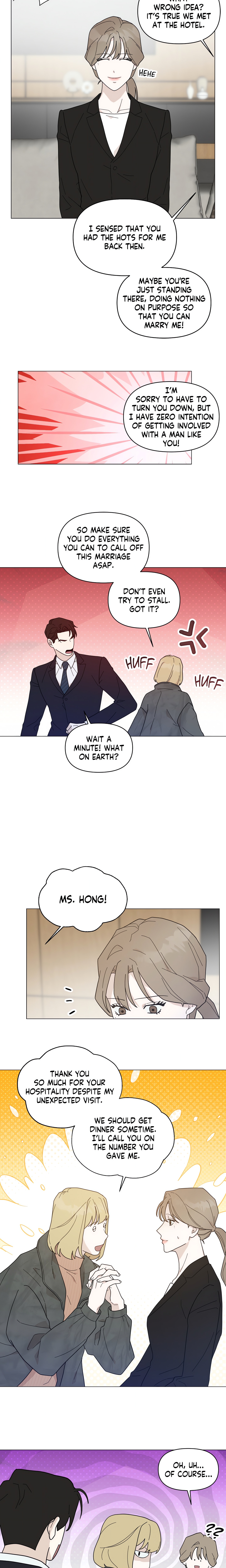 How To Captivate Your Boss chapter 23 page 5