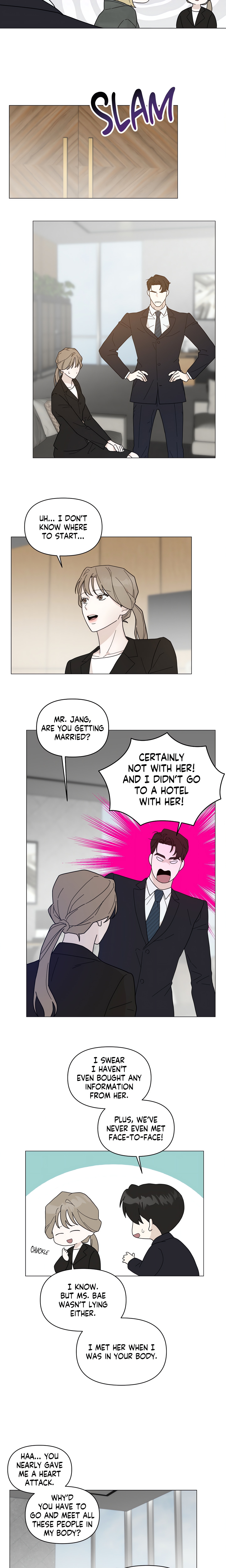 How To Captivate Your Boss chapter 23 page 6
