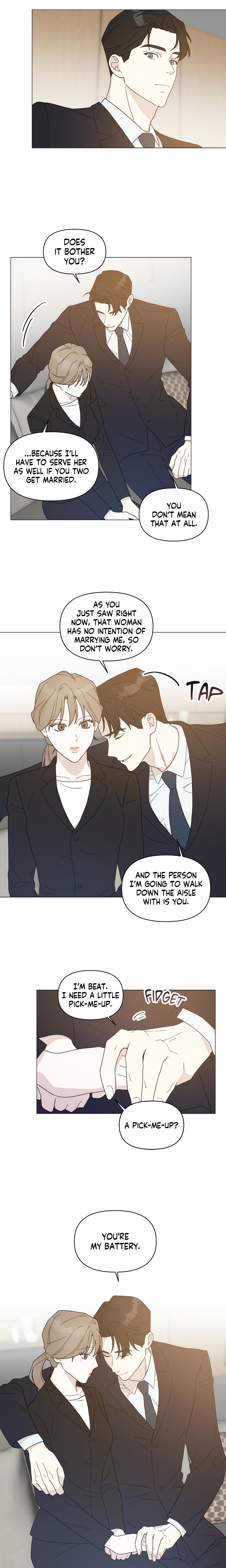 How To Captivate Your Boss chapter 23 page 9