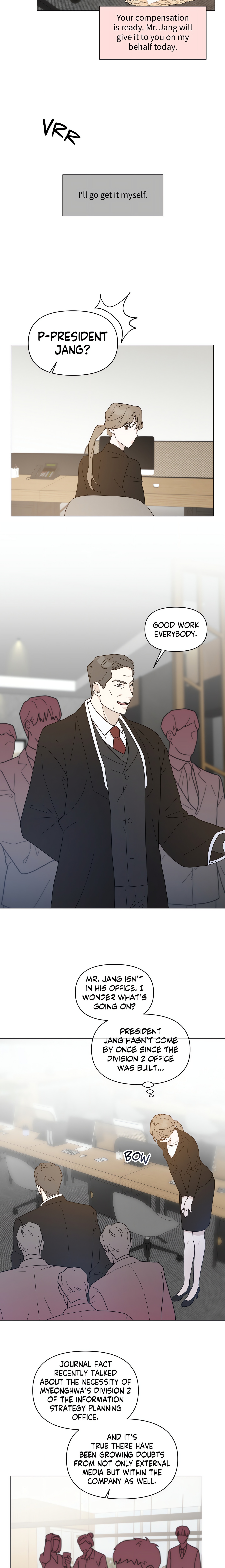 How To Captivate Your Boss chapter 23 page 11