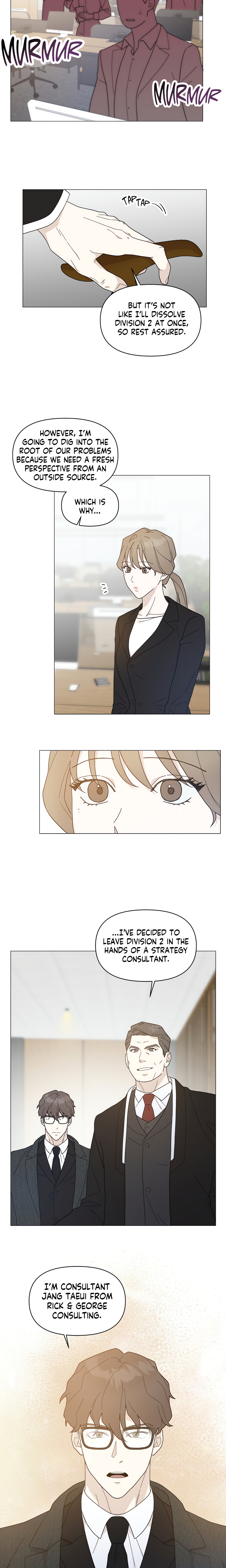 How To Captivate Your Boss chapter 23 page 12