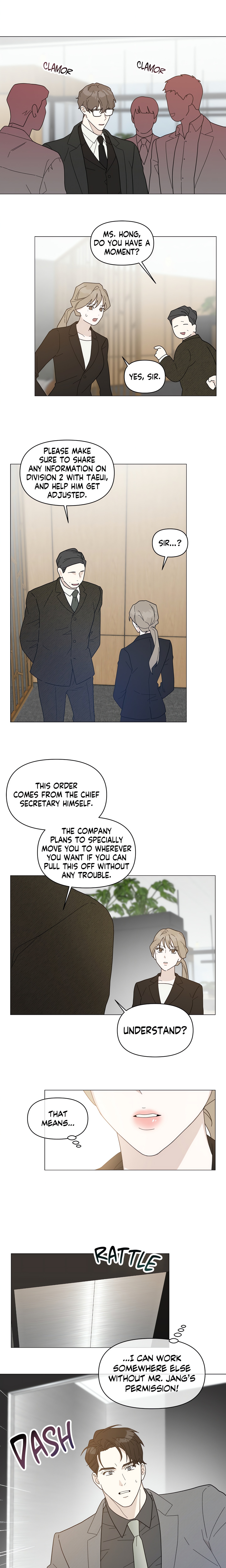 How To Captivate Your Boss chapter 24 page 1
