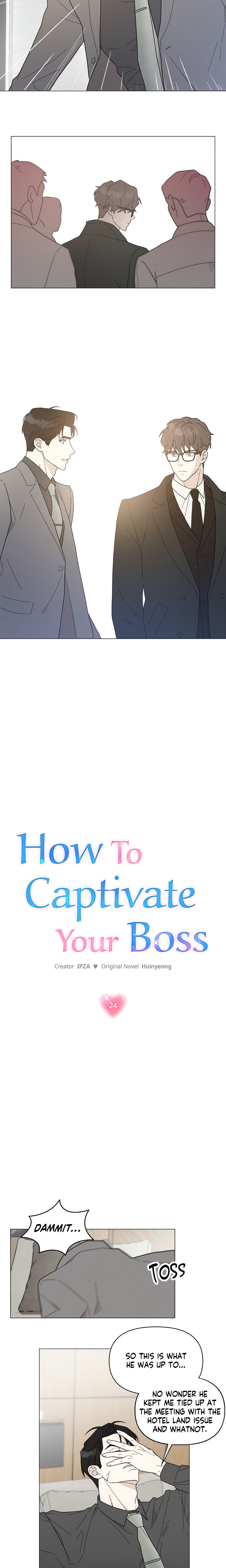 How To Captivate Your Boss chapter 24 page 2