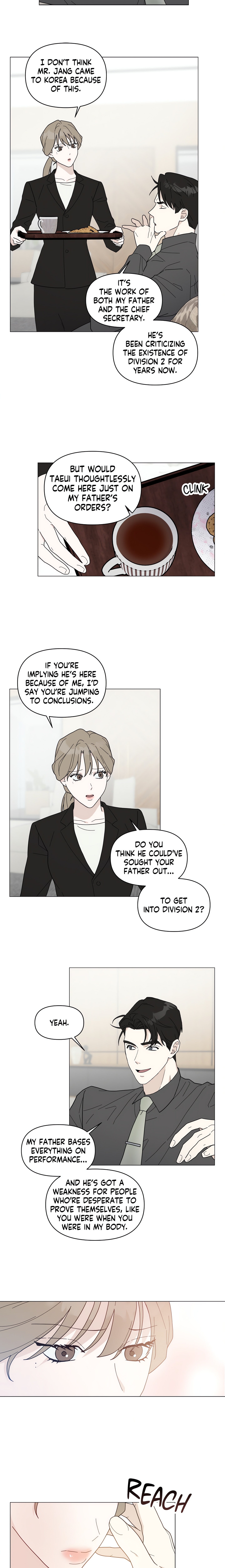 How To Captivate Your Boss chapter 24 page 3