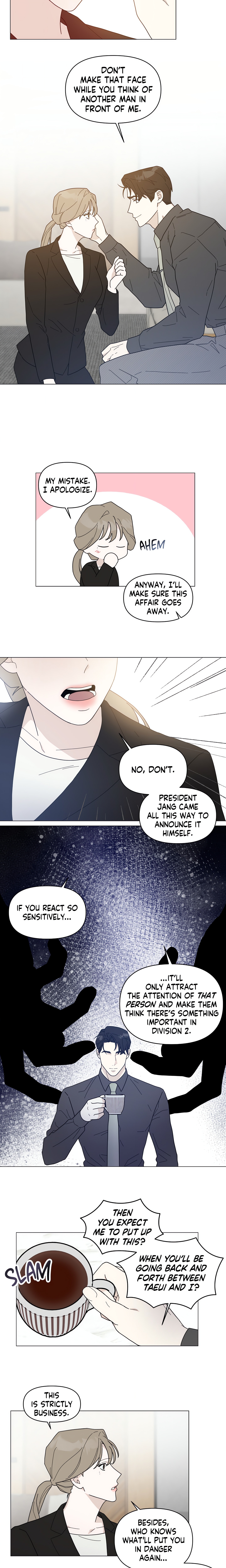 How To Captivate Your Boss chapter 24 page 4