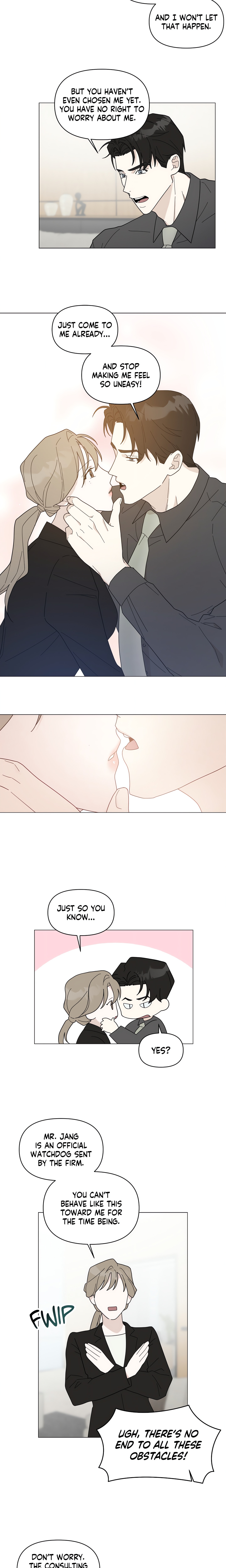 How To Captivate Your Boss chapter 24 page 5