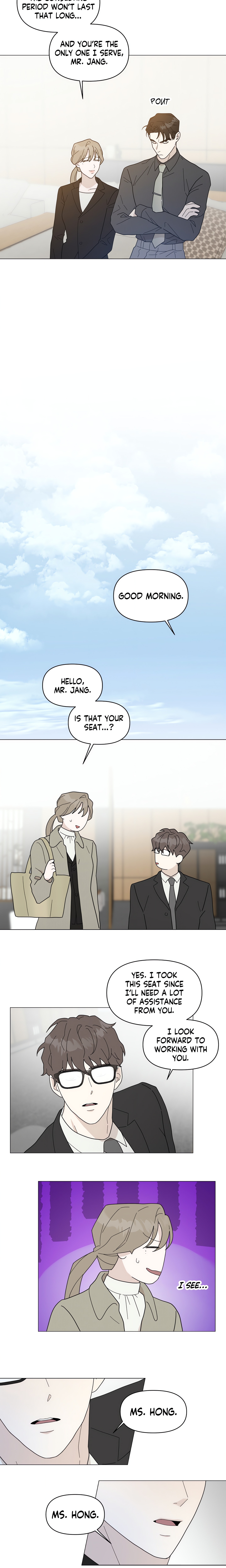 How To Captivate Your Boss chapter 24 page 6