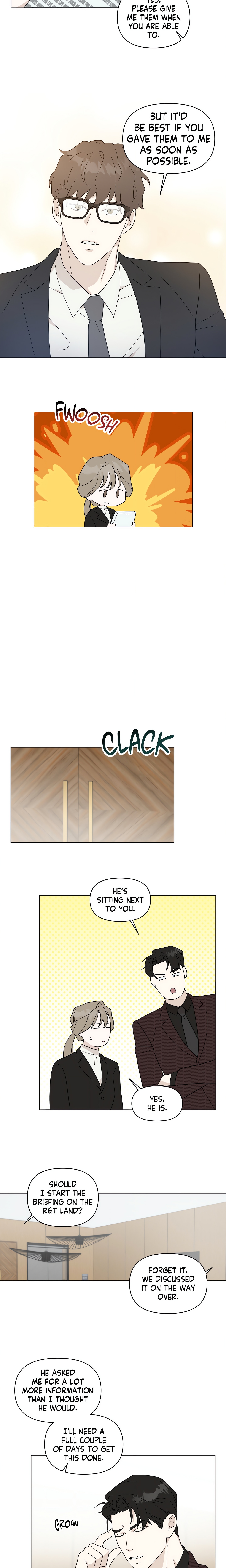 How To Captivate Your Boss chapter 24 page 8