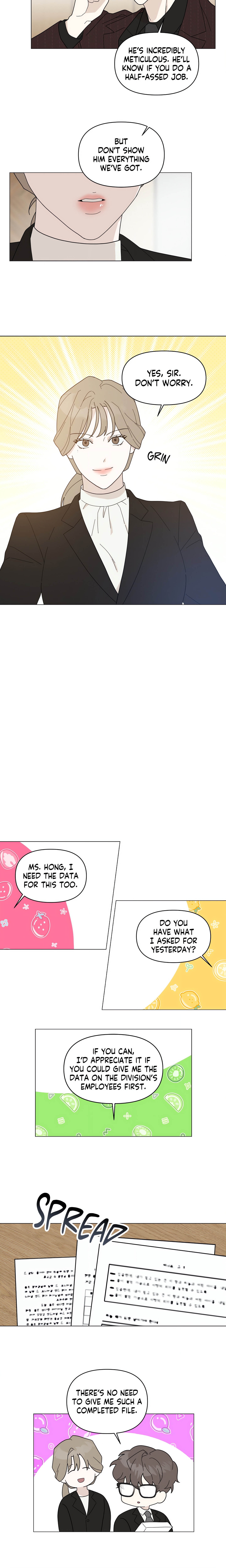 How To Captivate Your Boss chapter 24 page 9