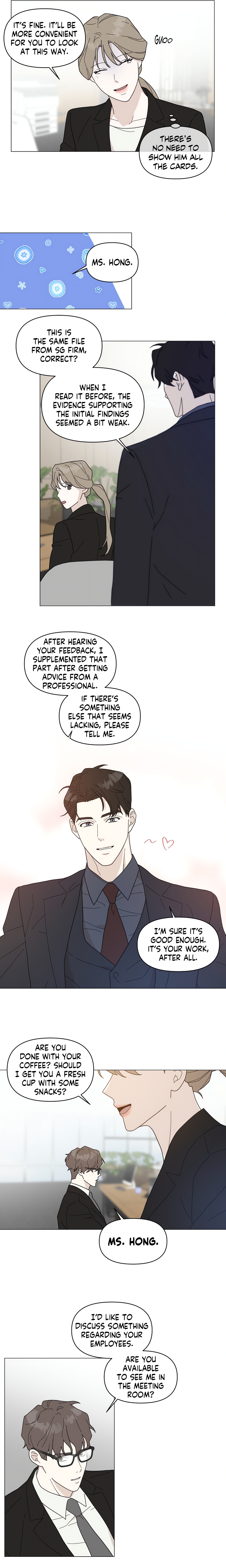 How To Captivate Your Boss chapter 24 page 10