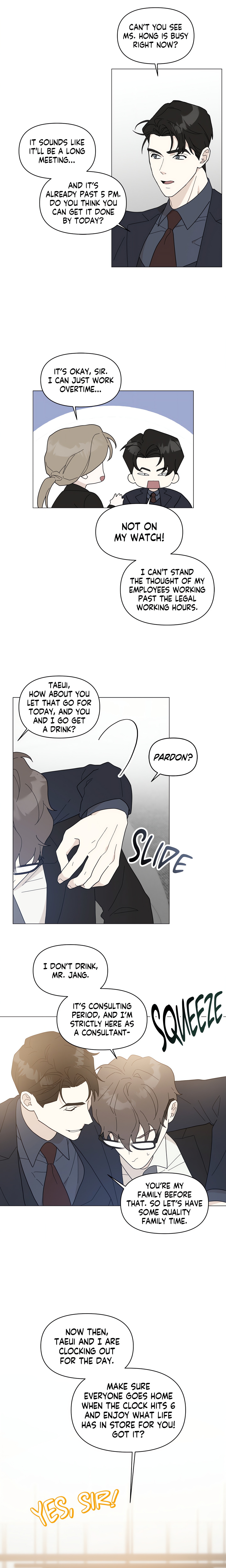 How To Captivate Your Boss chapter 24 page 11