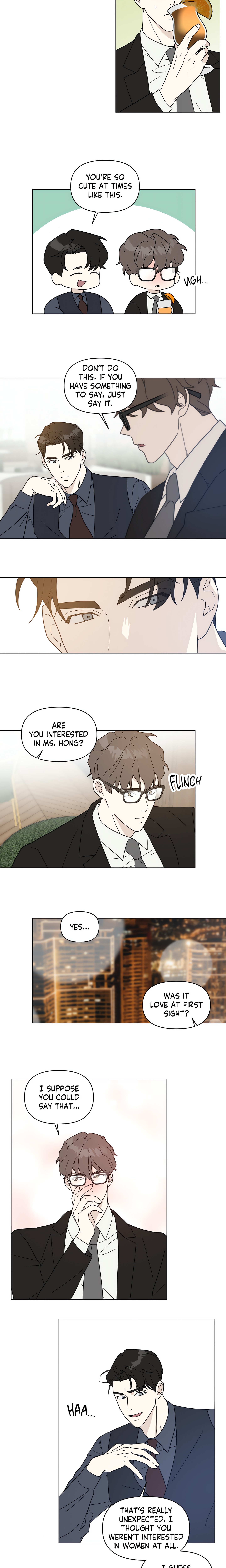 How To Captivate Your Boss chapter 25 page 2