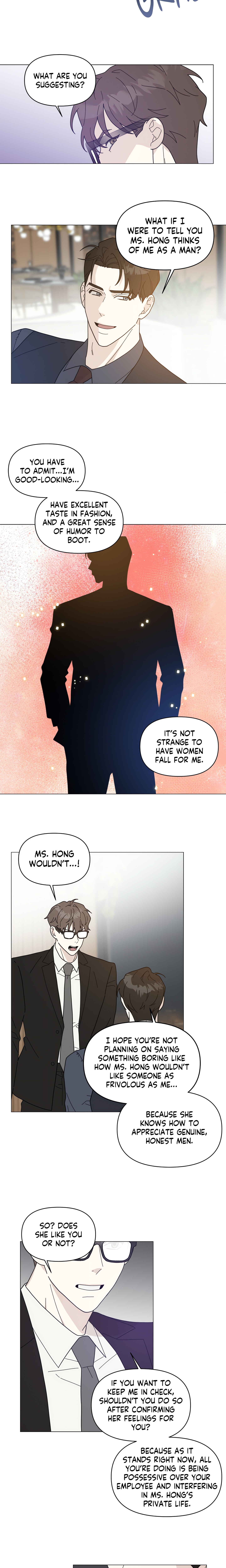How To Captivate Your Boss chapter 25 page 5