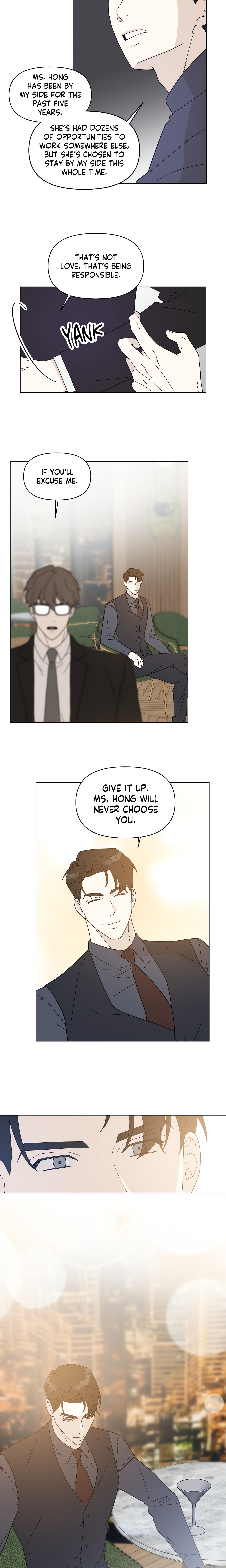 How To Captivate Your Boss chapter 25 page 6