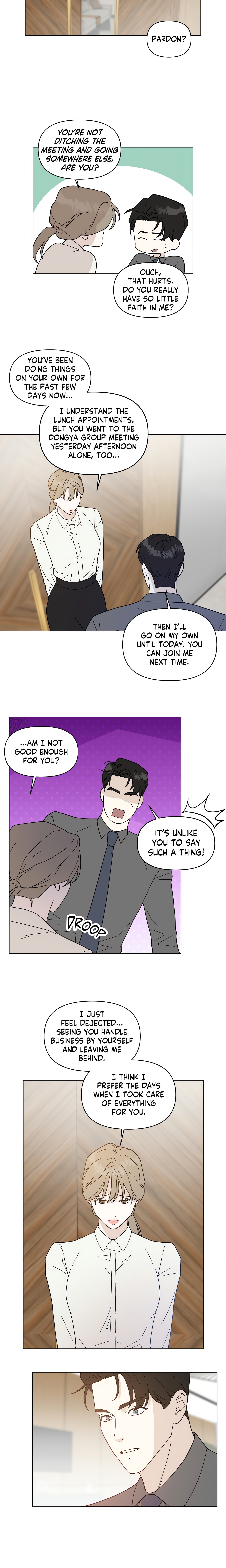 How To Captivate Your Boss chapter 25 page 9