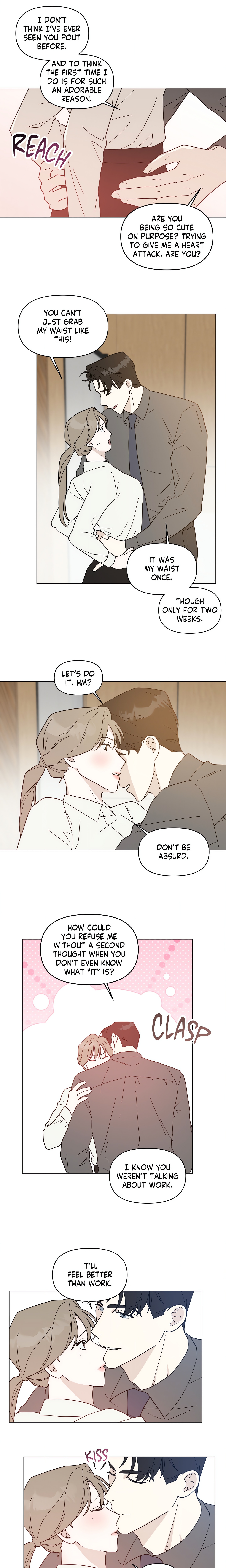 How To Captivate Your Boss chapter 25 page 10