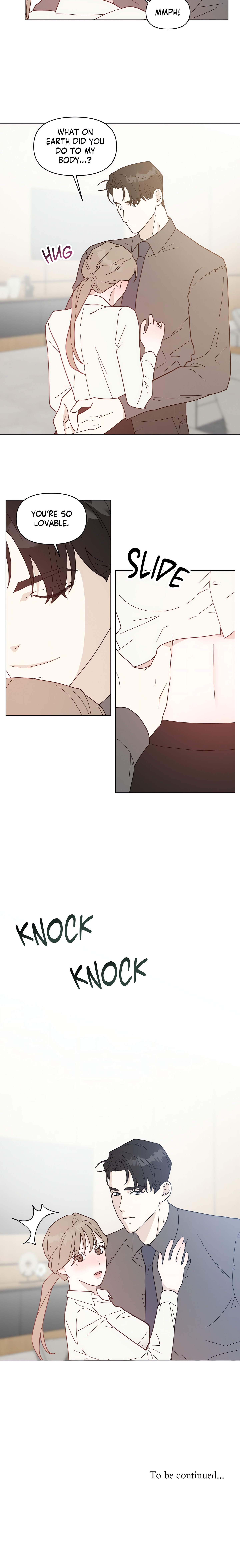 How To Captivate Your Boss chapter 25 page 11