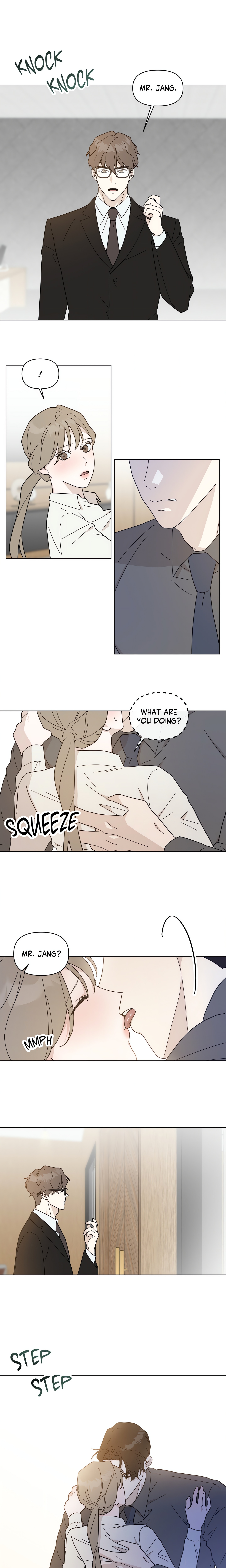 How To Captivate Your Boss chapter 26 page 1