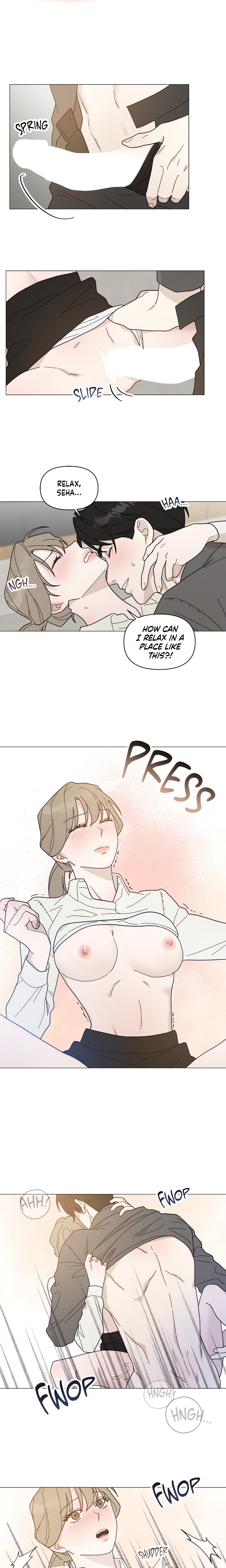 How To Captivate Your Boss chapter 26 page 3