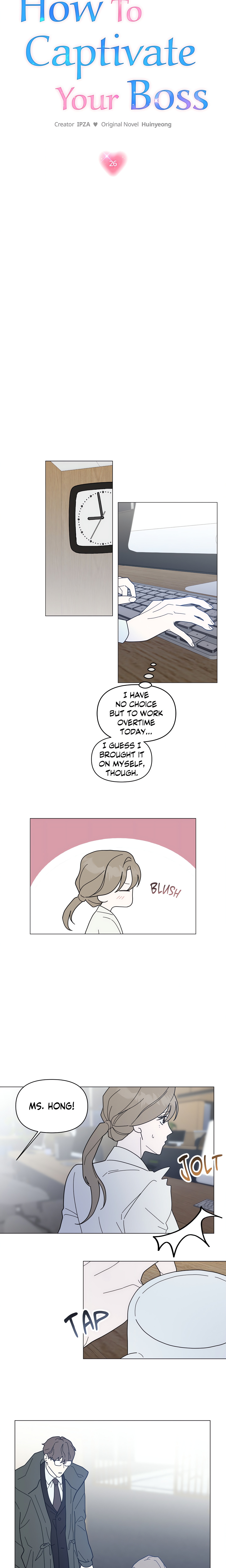 How To Captivate Your Boss chapter 26 page 5