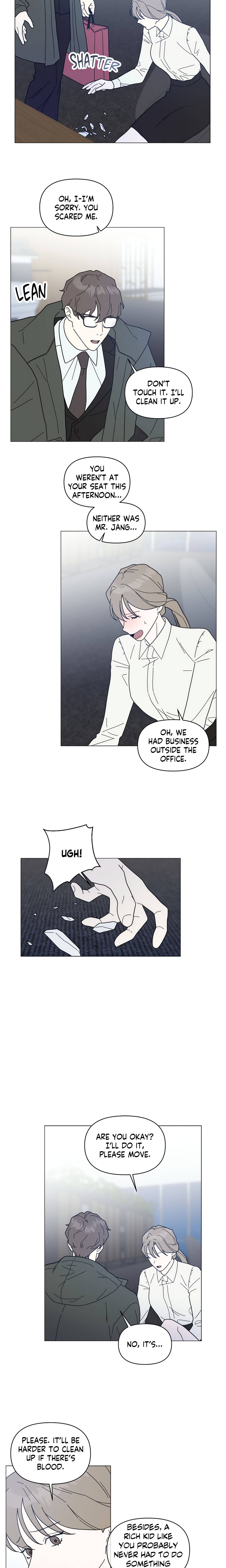 How To Captivate Your Boss chapter 26 page 6