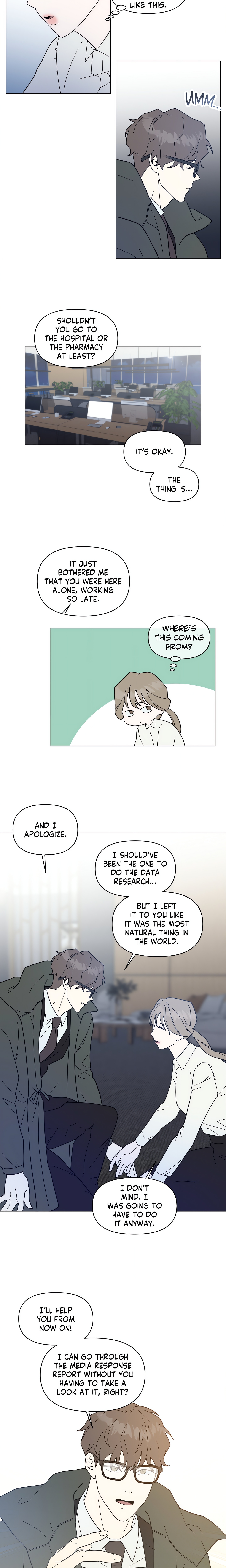 How To Captivate Your Boss chapter 26 page 7