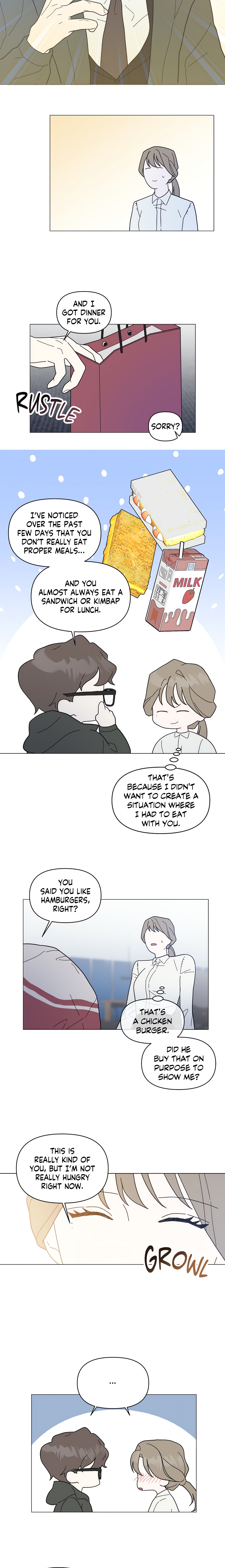 How To Captivate Your Boss chapter 26 page 8