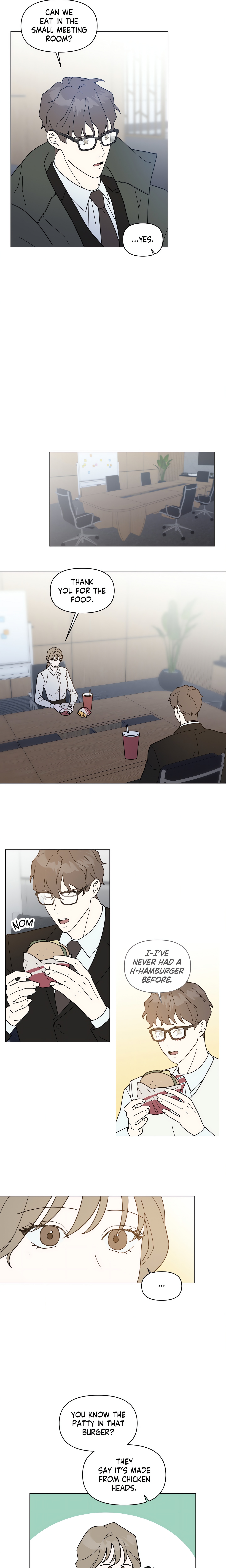 How To Captivate Your Boss chapter 26 page 9