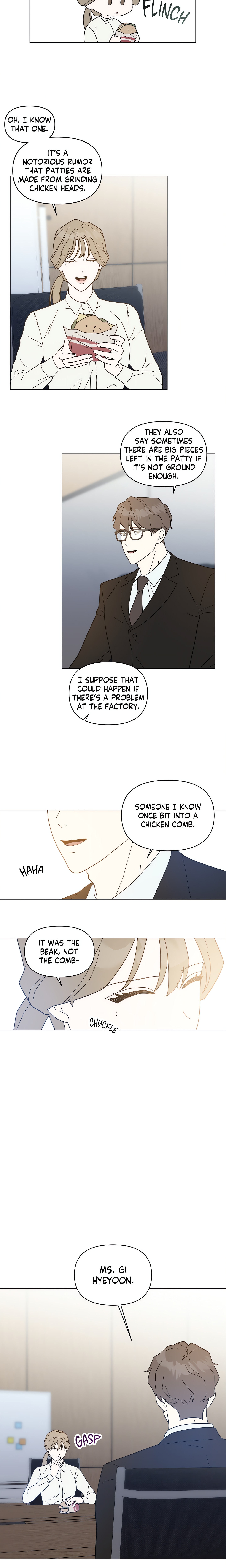 How To Captivate Your Boss chapter 26 page 10