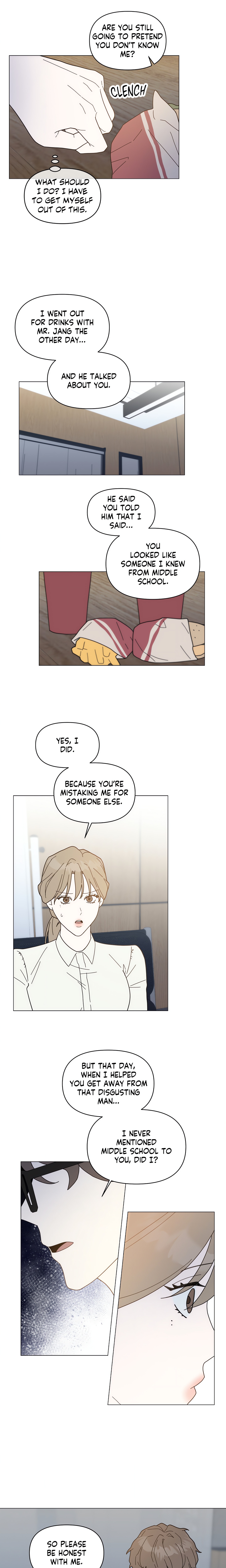 How To Captivate Your Boss chapter 26 page 11