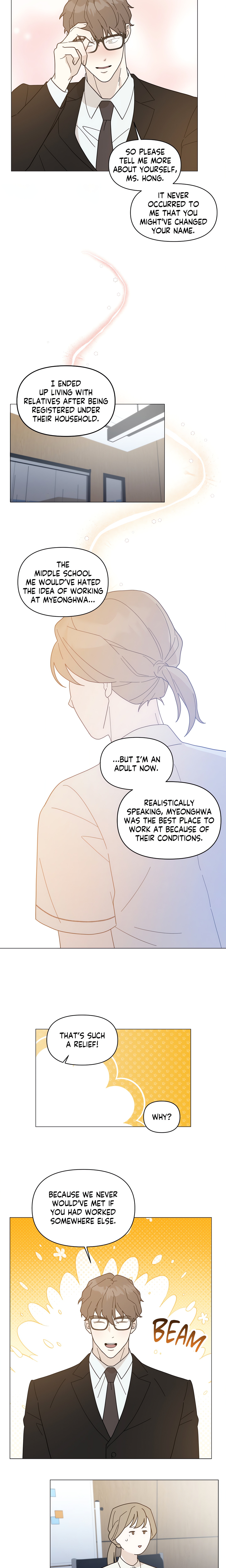 How To Captivate Your Boss chapter 27 page 3