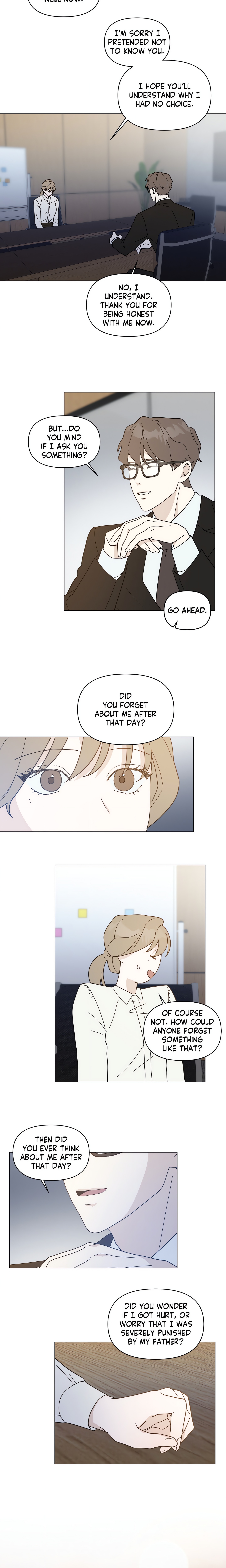 How To Captivate Your Boss chapter 27 page 5