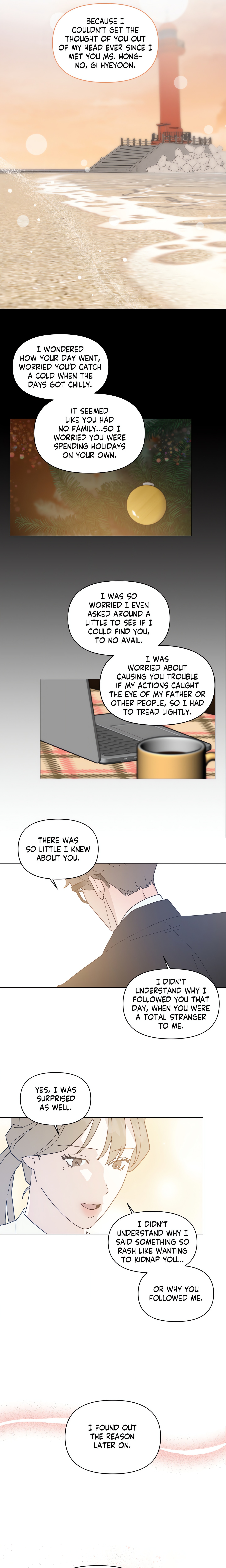 How To Captivate Your Boss chapter 27 page 6