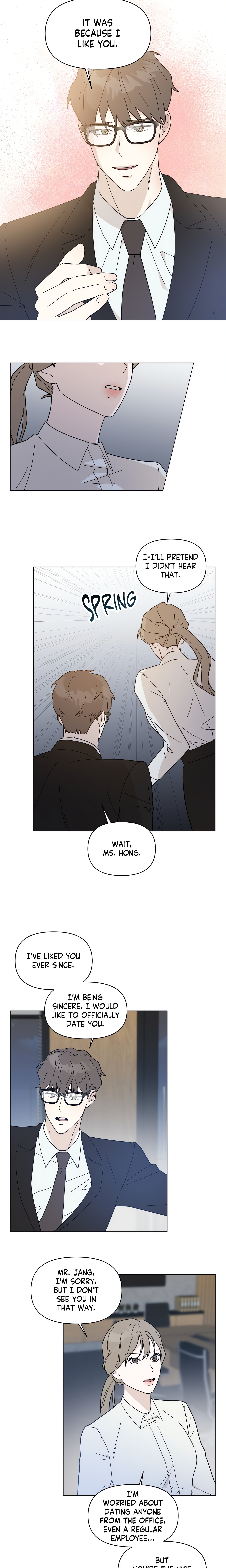 How To Captivate Your Boss chapter 27 page 7