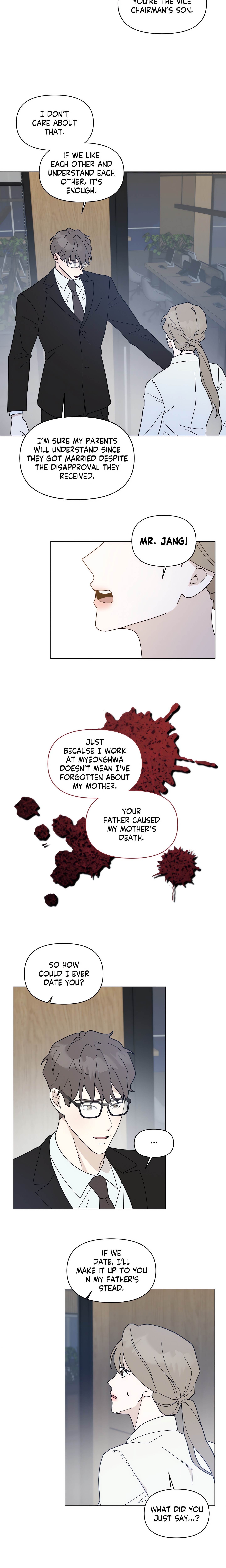 How To Captivate Your Boss chapter 27 page 8