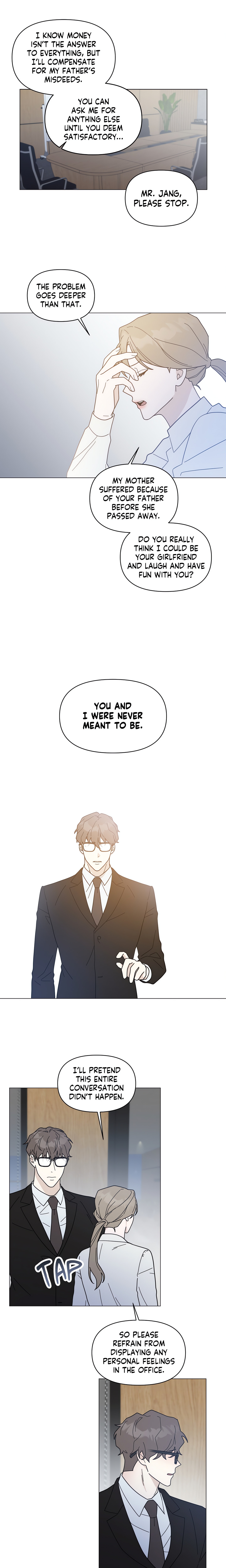 How To Captivate Your Boss chapter 27 page 9