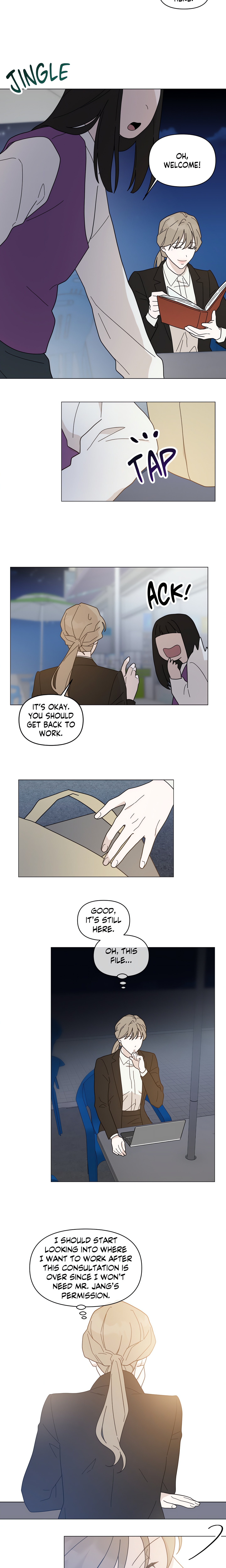 How To Captivate Your Boss chapter 27 page 12