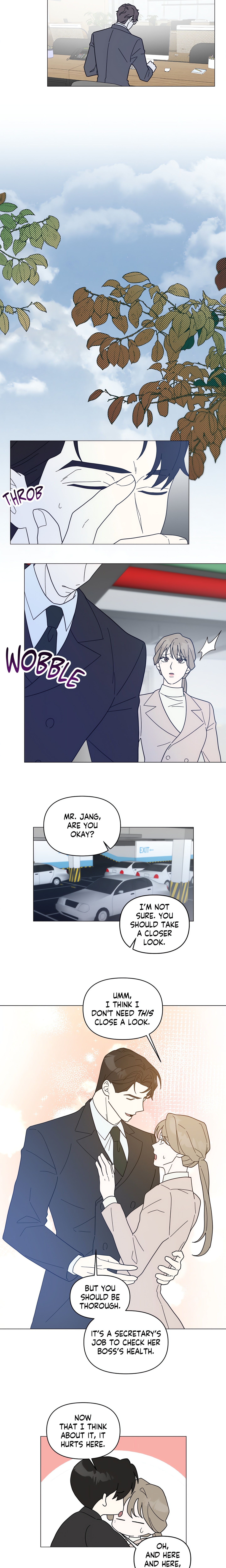 How To Captivate Your Boss chapter 28 page 2