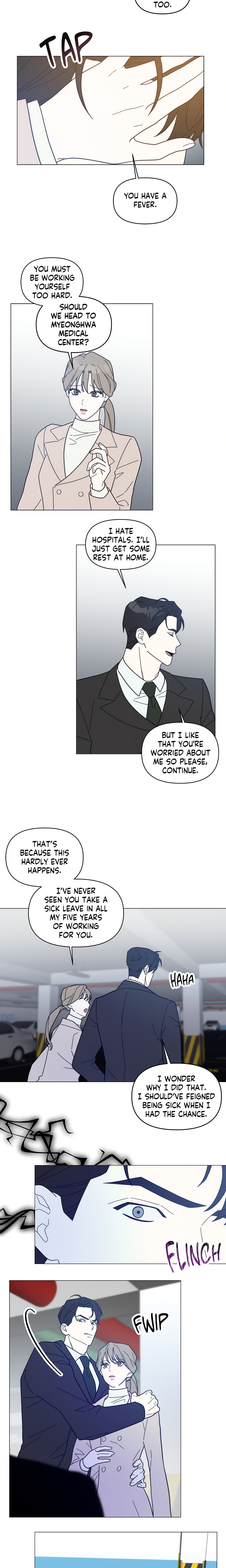 How To Captivate Your Boss chapter 28 page 3