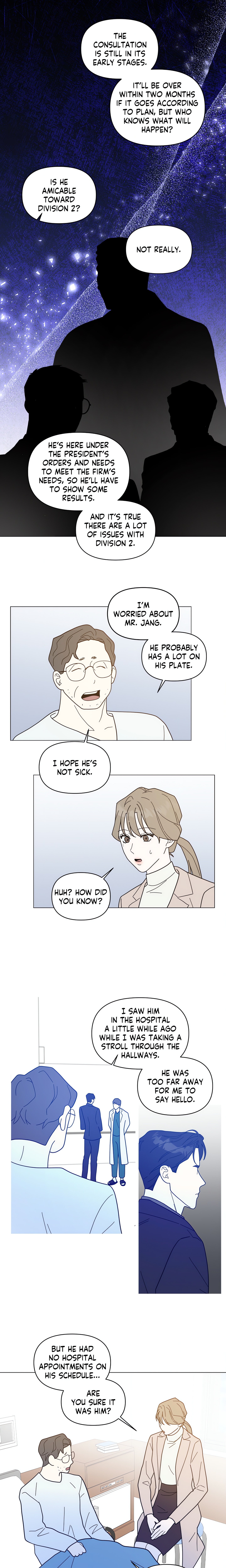 How To Captivate Your Boss chapter 28 page 7