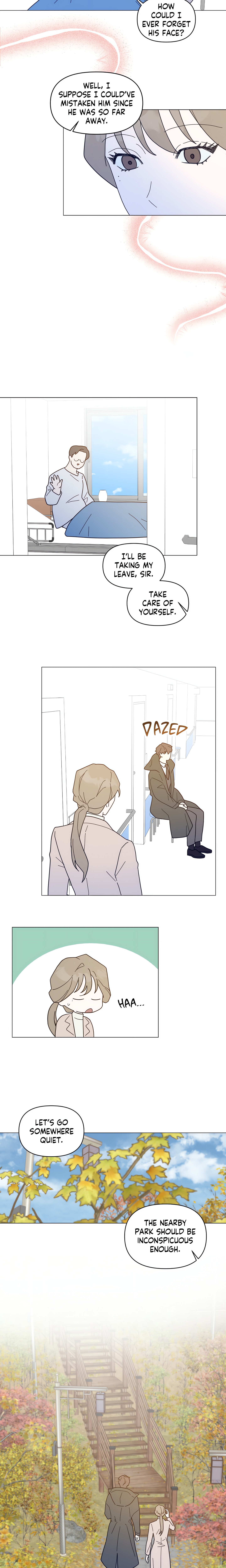 How To Captivate Your Boss chapter 28 page 8