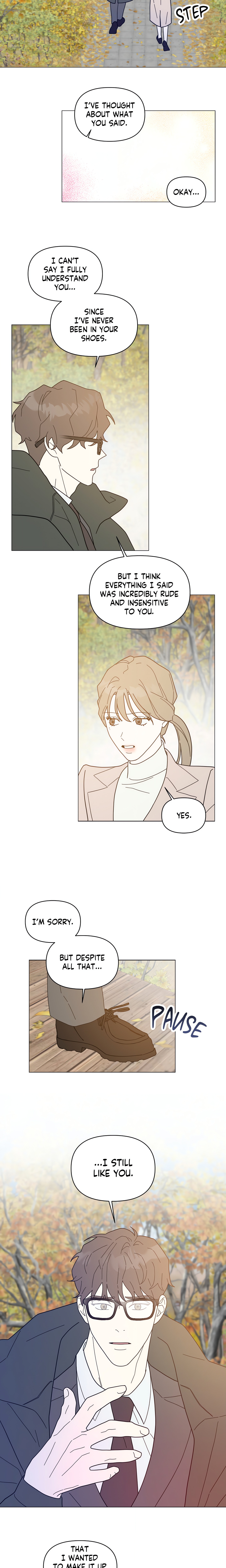 How To Captivate Your Boss chapter 28 page 9