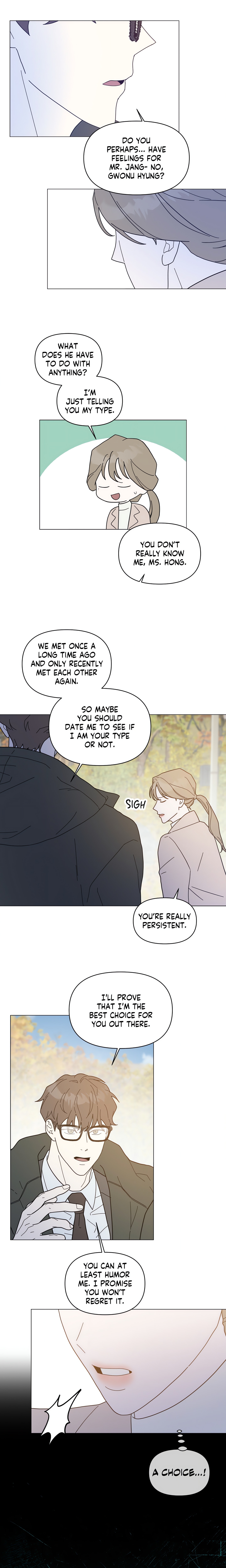 How To Captivate Your Boss chapter 28 page 11