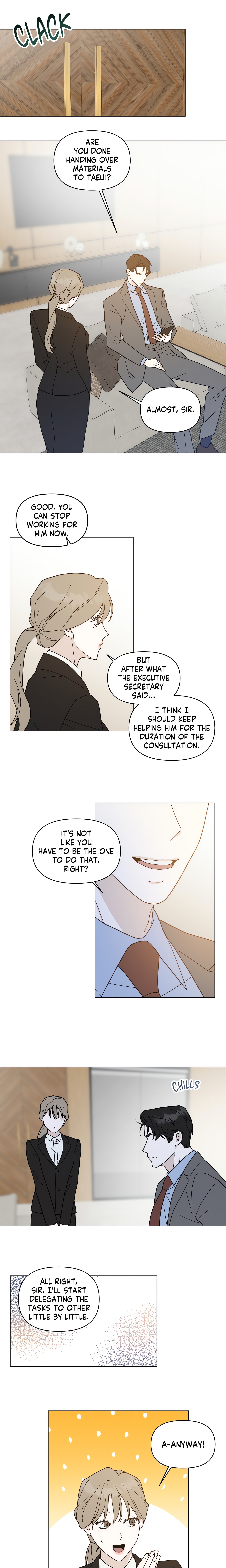 How To Captivate Your Boss chapter 29 page 2