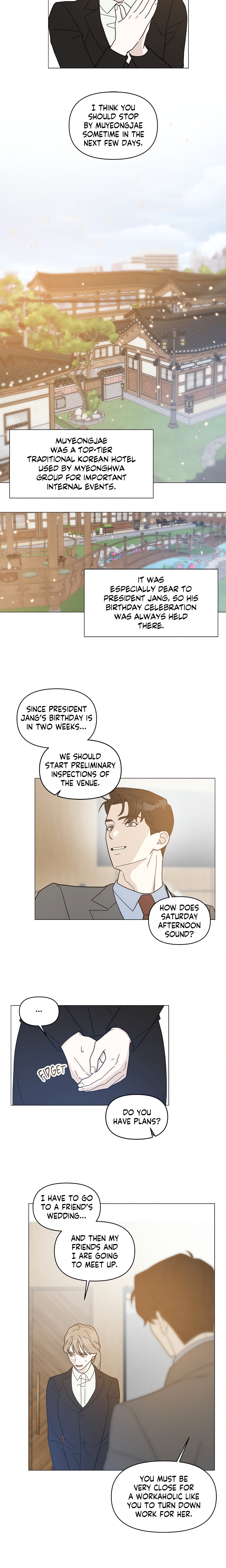How To Captivate Your Boss chapter 29 page 3