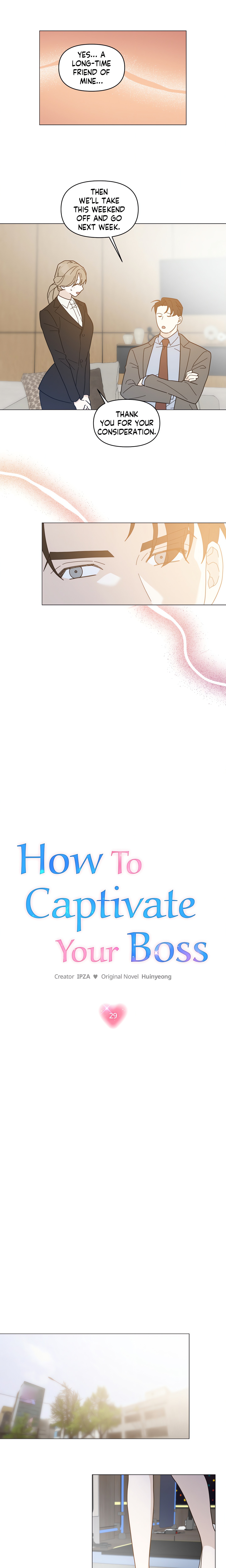 How To Captivate Your Boss chapter 29 page 4
