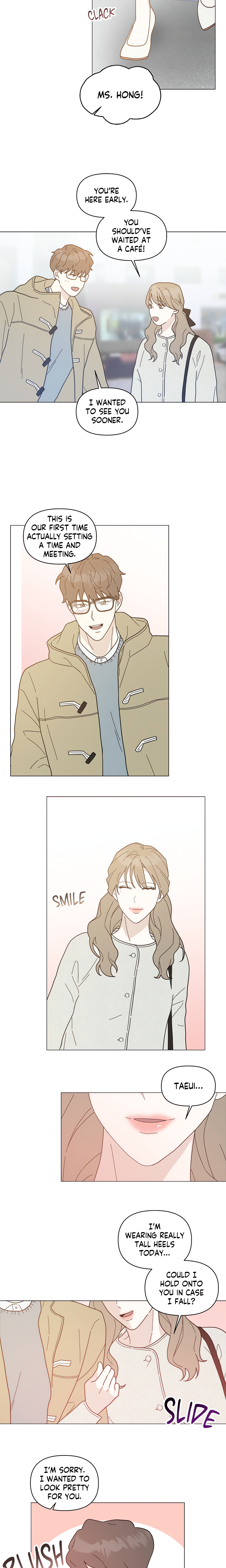 How To Captivate Your Boss chapter 29 page 5
