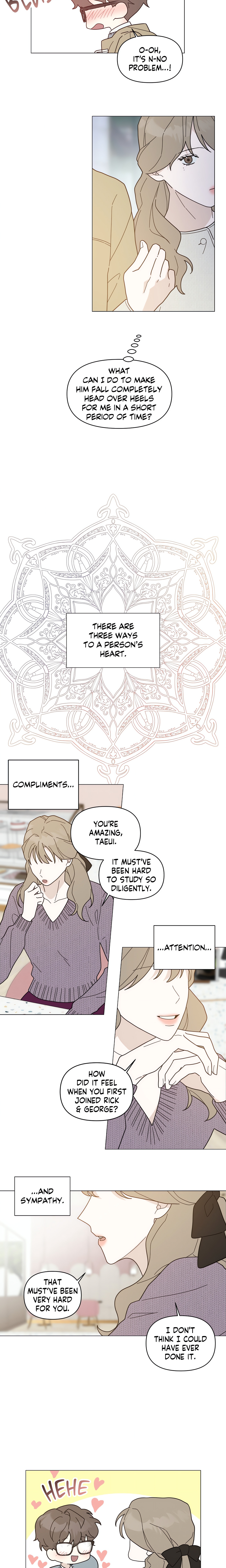 How To Captivate Your Boss chapter 29 page 6
