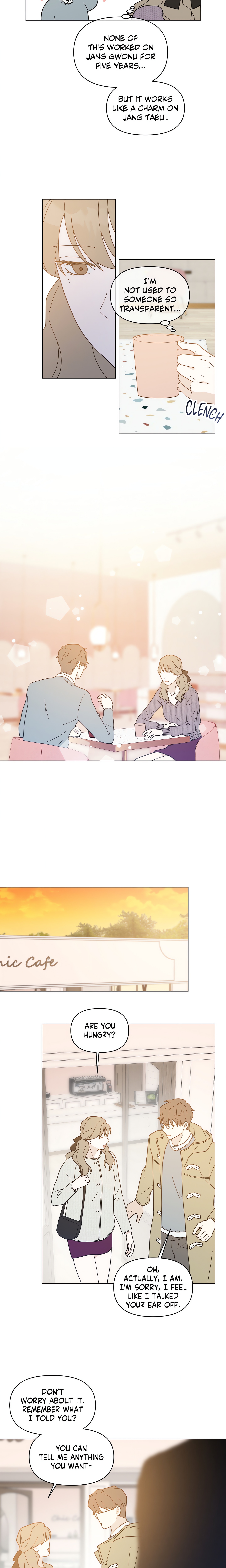 How To Captivate Your Boss chapter 29 page 7